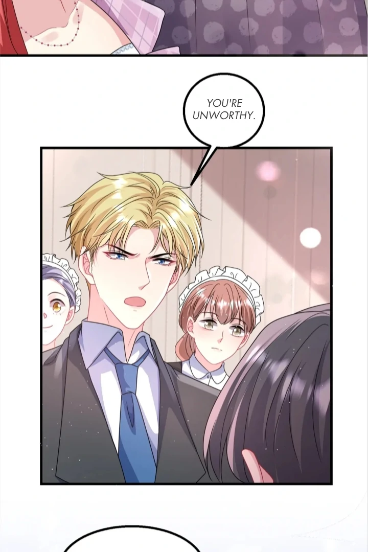 Divorce, Then A Comeback with Billions chapter 19 page 24