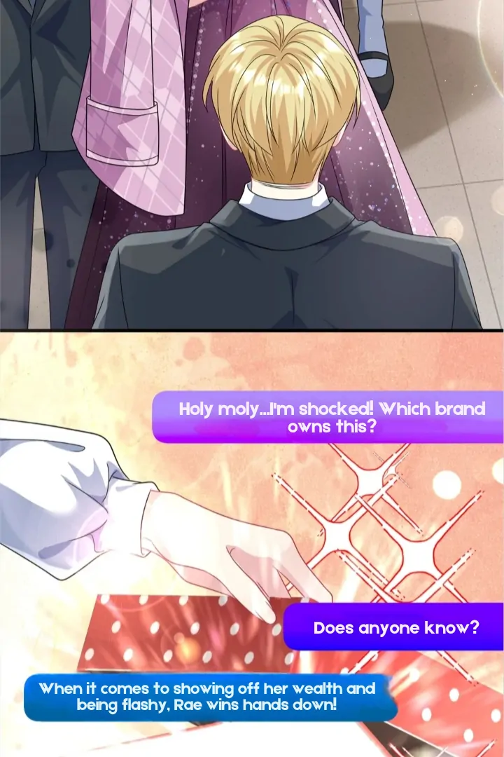 Divorce, Then A Comeback with Billions chapter 19 page 27