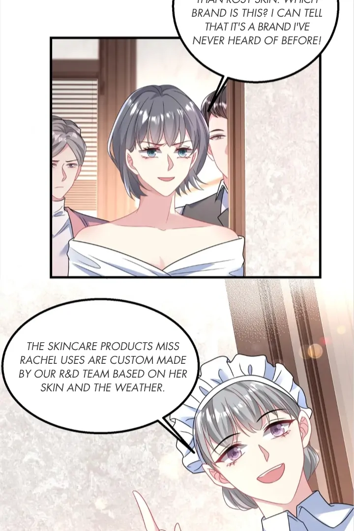 Divorce, Then A Comeback with Billions chapter 19 page 29