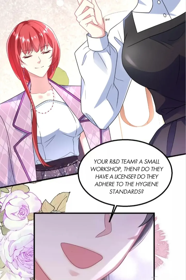Divorce, Then A Comeback with Billions chapter 19 page 30