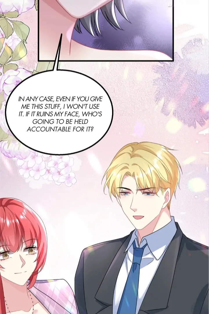 Divorce, Then A Comeback with Billions chapter 19 page 31