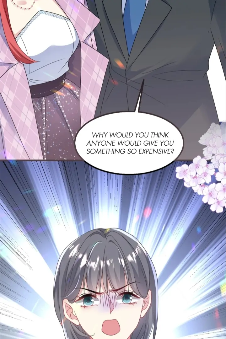 Divorce, Then A Comeback with Billions chapter 19 page 32