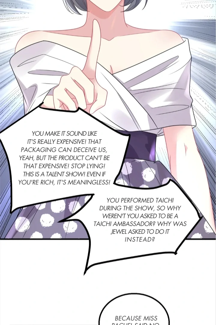 Divorce, Then A Comeback with Billions chapter 19 page 33