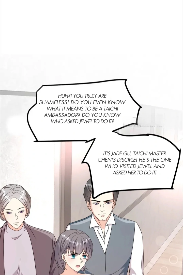 Divorce, Then A Comeback with Billions chapter 19 page 35