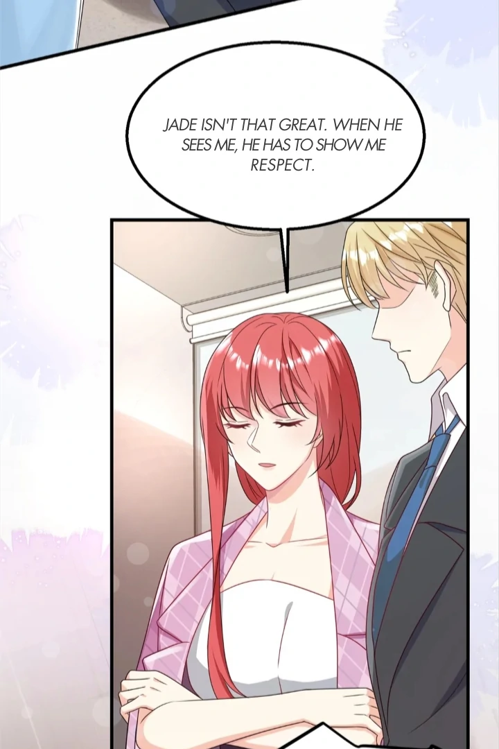 Divorce, Then A Comeback with Billions chapter 19 page 37