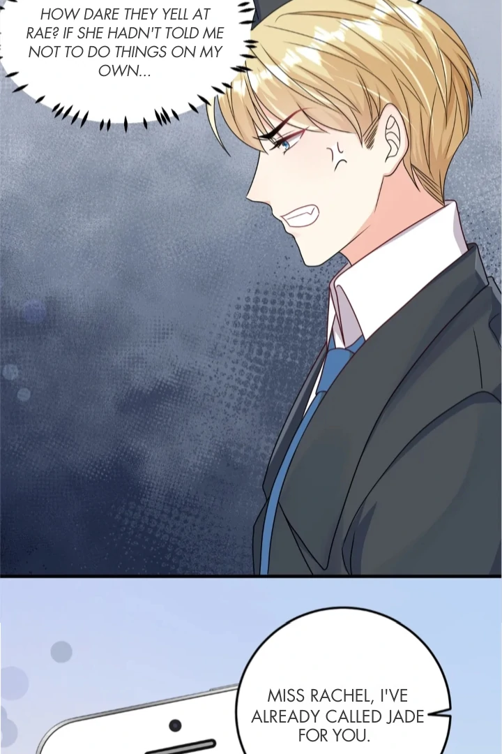 Divorce, Then A Comeback with Billions chapter 19 page 40