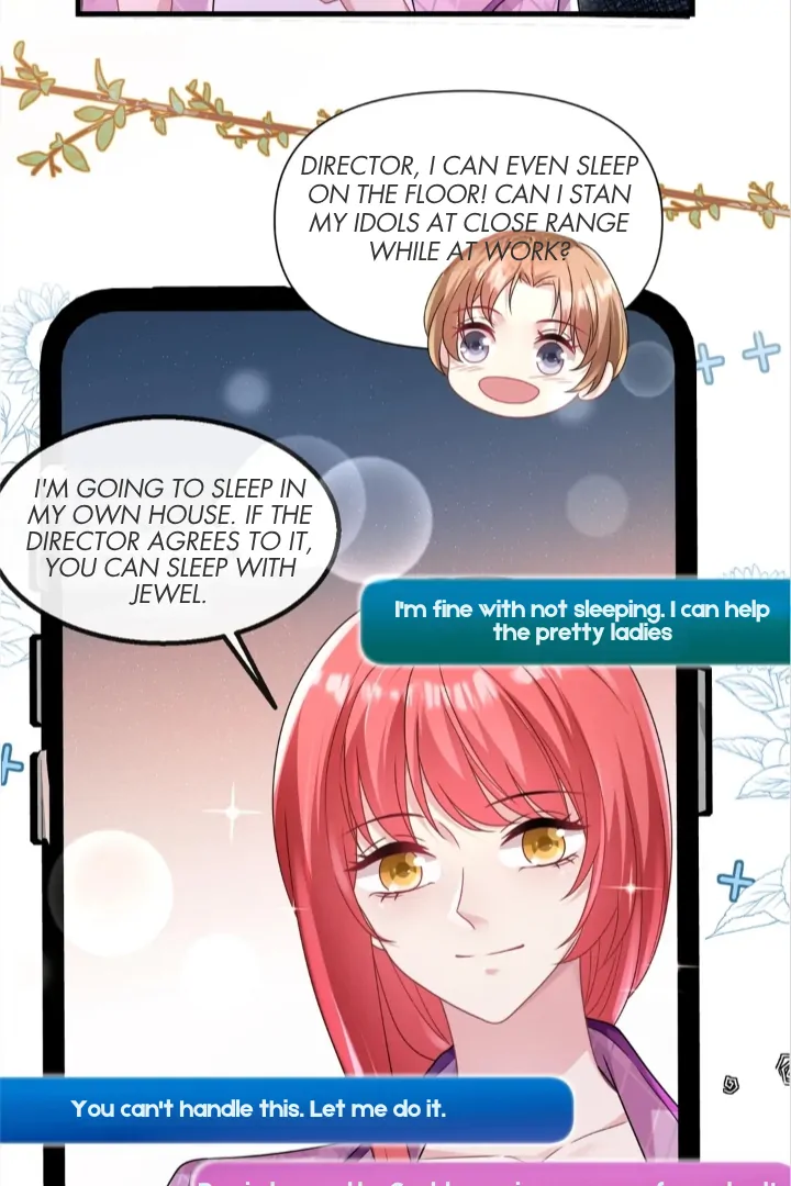 Divorce, Then A Comeback with Billions chapter 19 page 5