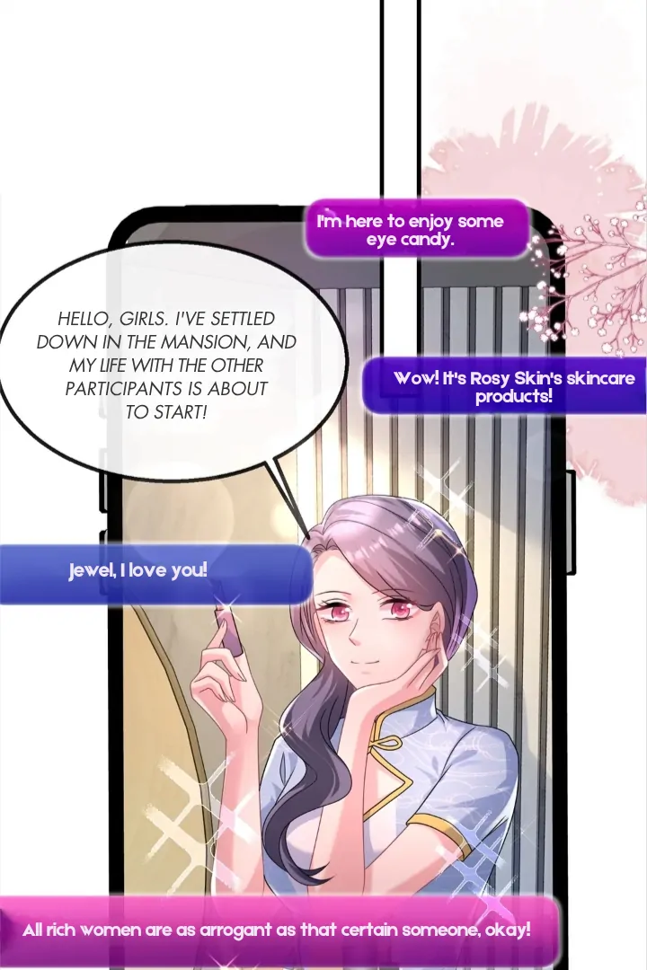 Divorce, Then A Comeback with Billions chapter 19 page 9
