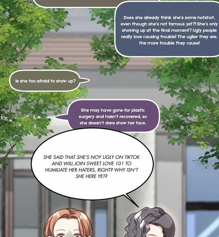 Divorce, Then A Comeback with Billions chapter 2 page 63