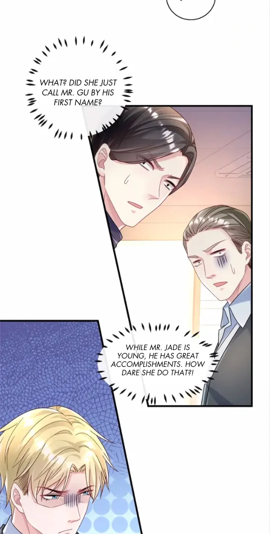 Divorce, Then A Comeback with Billions chapter 20 page 52
