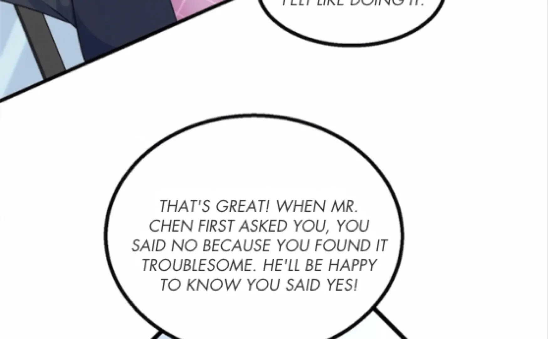 Divorce, Then A Comeback with Billions chapter 21 page 24
