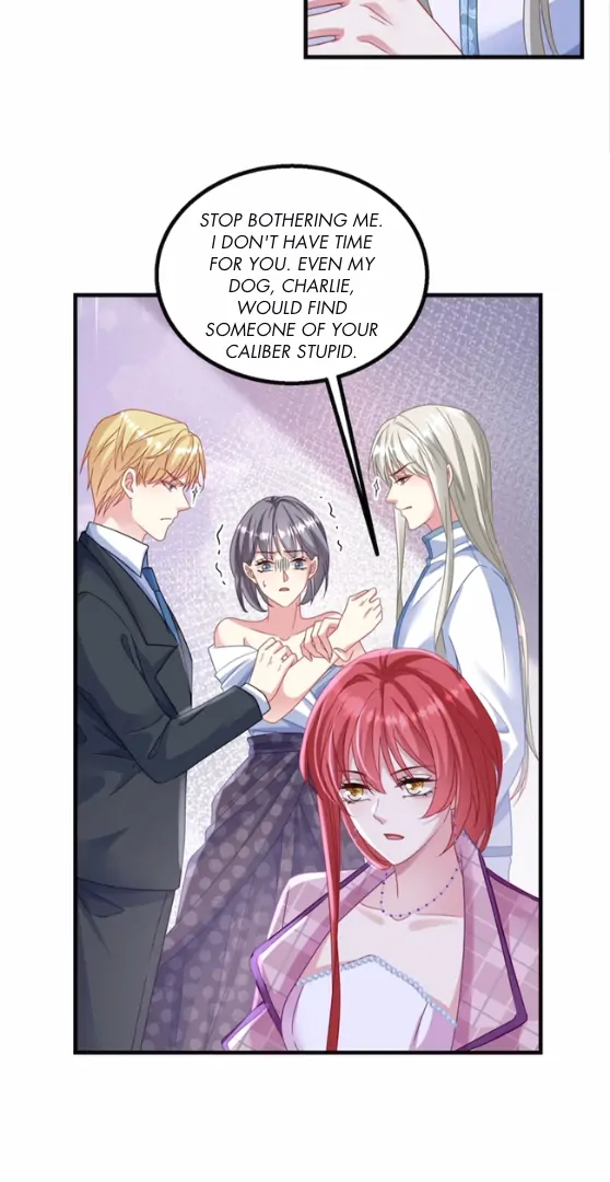 Divorce, Then A Comeback with Billions chapter 21 page 50
