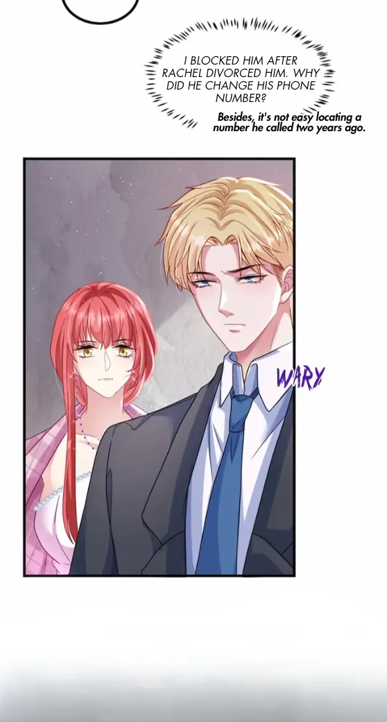 Divorce, Then A Comeback with Billions chapter 21 page 59