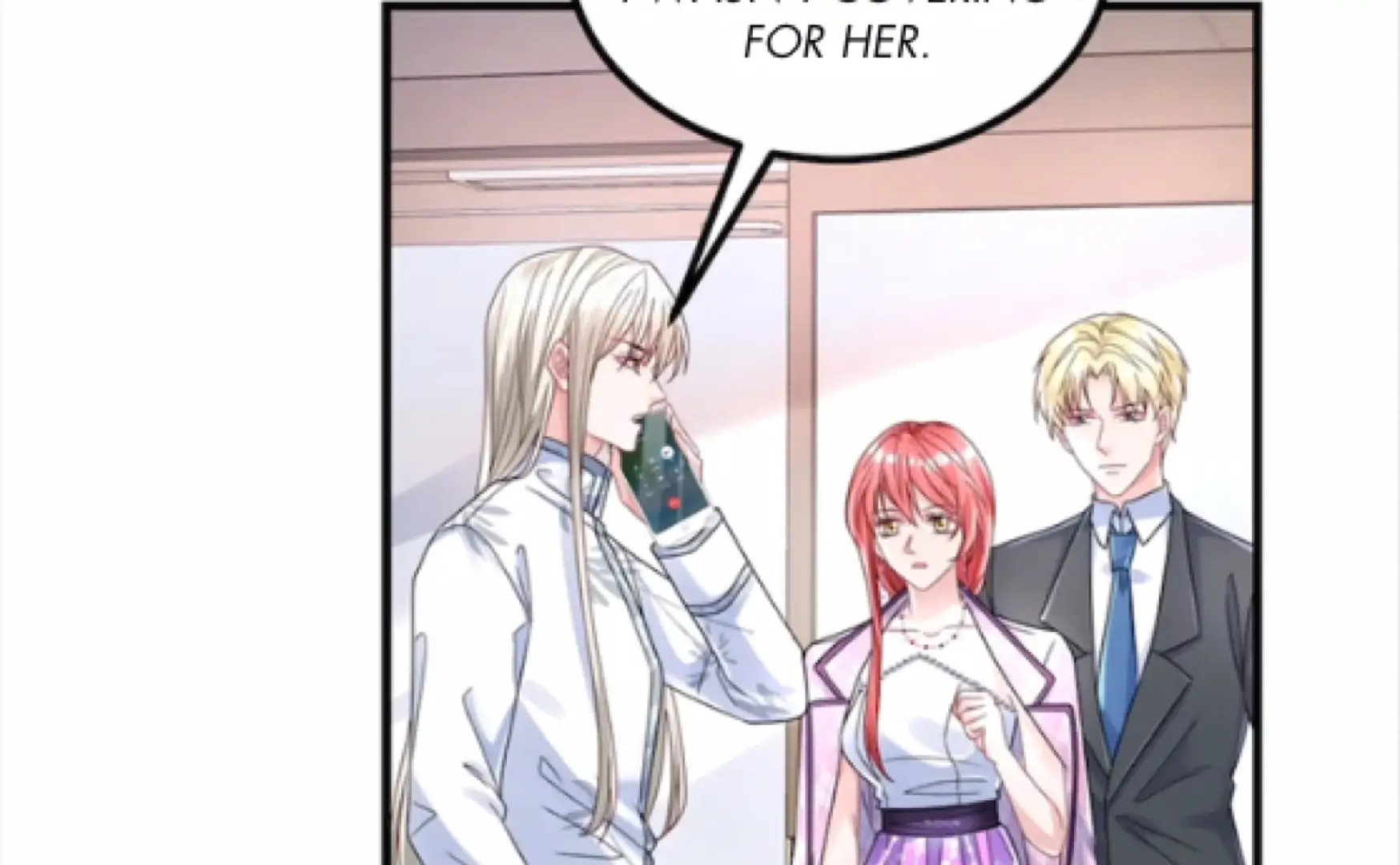 Divorce, Then A Comeback with Billions chapter 22 page 4