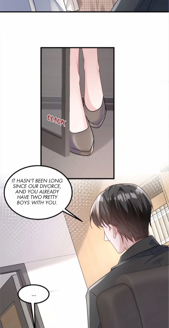 Divorce, Then A Comeback with Billions chapter 22 page 40
