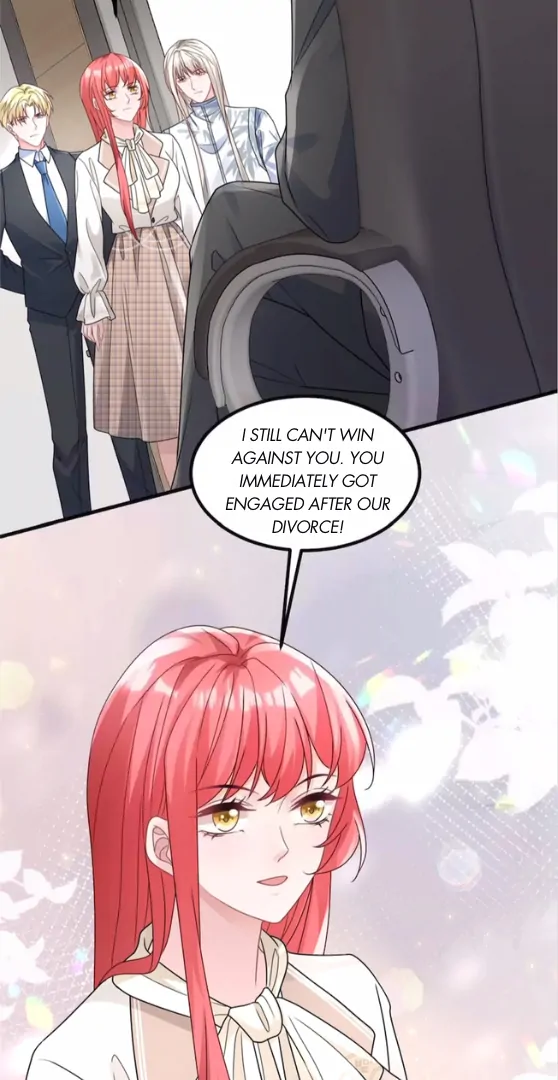 Divorce, Then A Comeback with Billions chapter 22 page 41