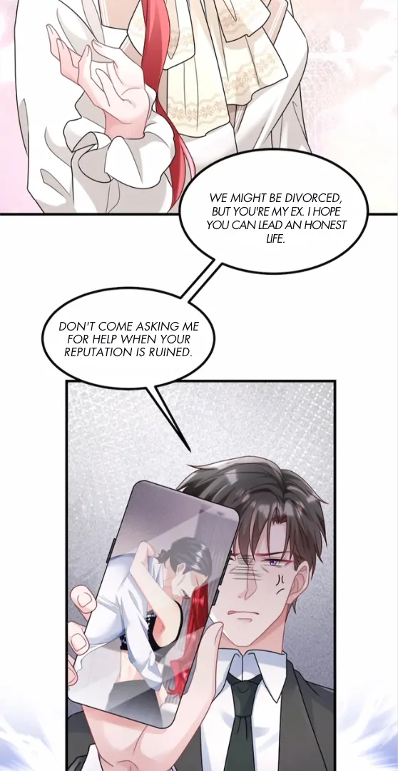 Divorce, Then A Comeback with Billions chapter 22 page 42