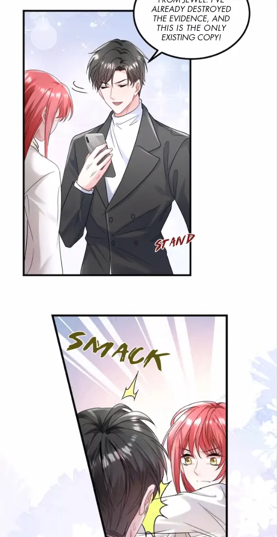 Divorce, Then A Comeback with Billions chapter 22 page 44