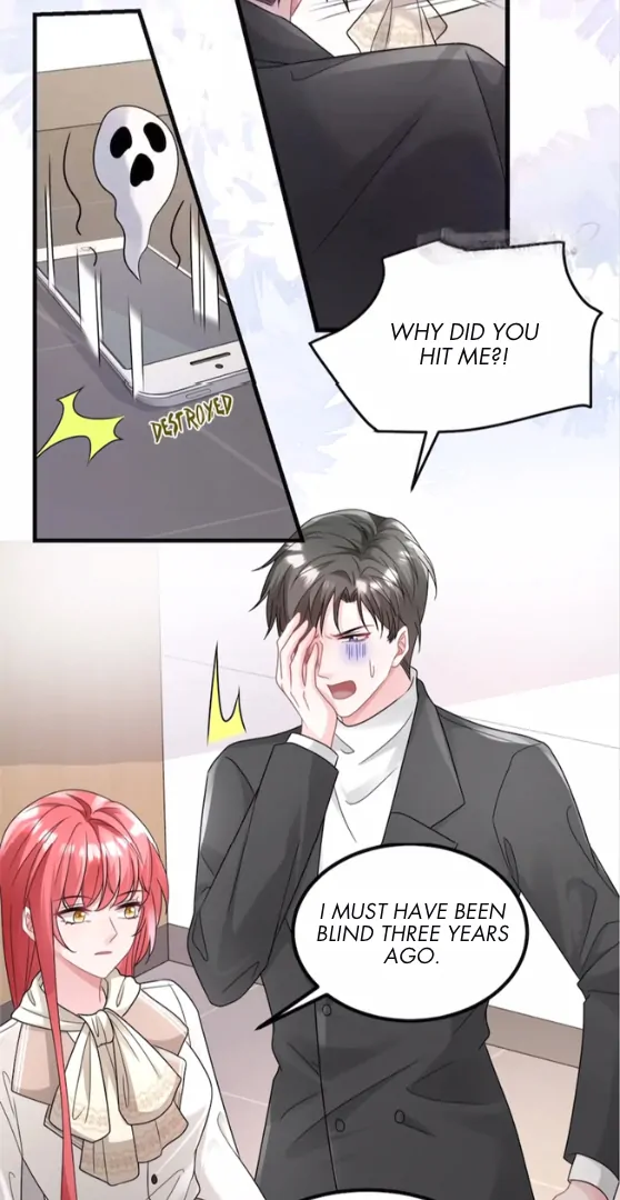 Divorce, Then A Comeback with Billions chapter 22 page 45