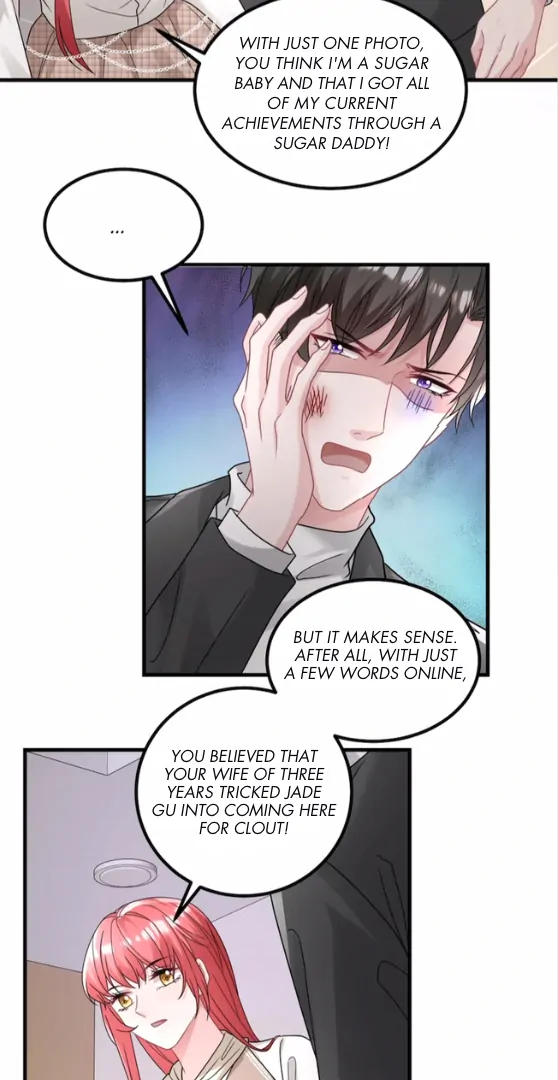 Divorce, Then A Comeback with Billions chapter 22 page 46