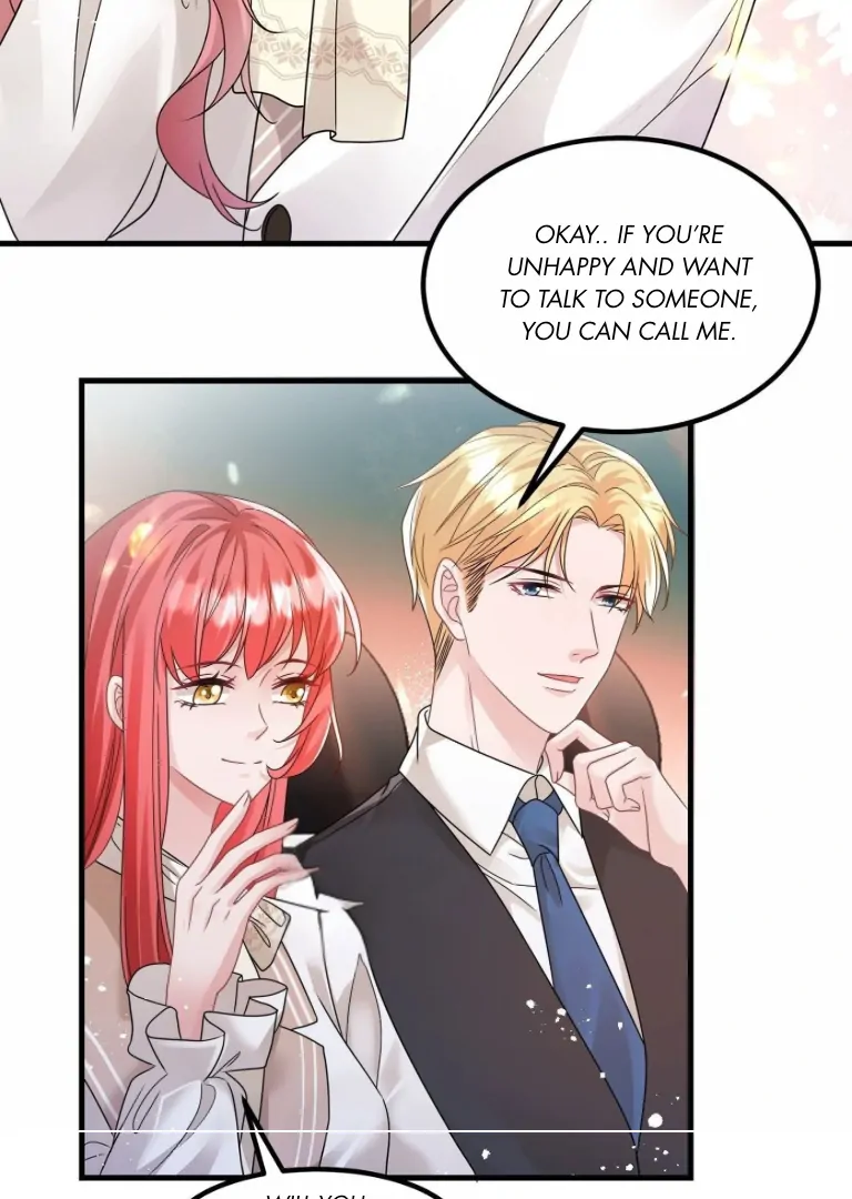 Divorce, Then A Comeback with Billions chapter 23 page 36