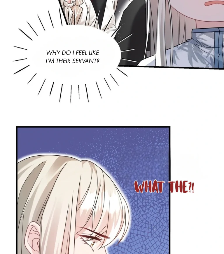 Divorce, Then A Comeback with Billions chapter 23 page 40