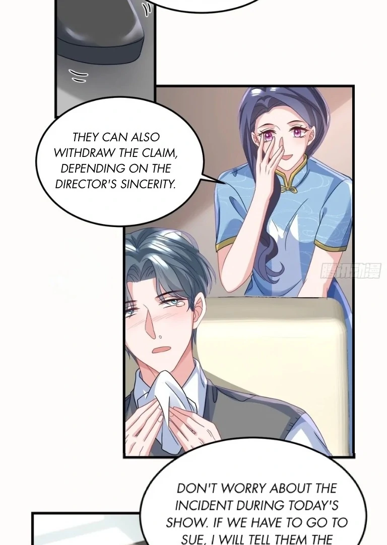 Divorce, Then A Comeback with Billions chapter 24 page 17