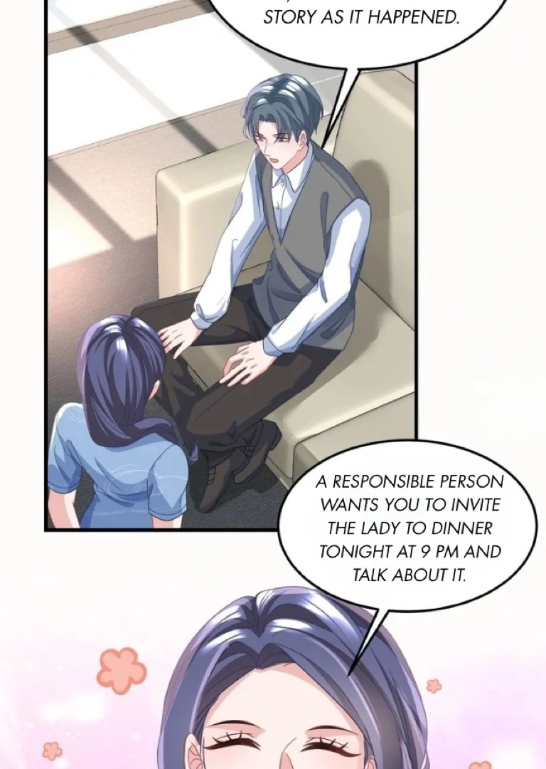 Divorce, Then A Comeback with Billions chapter 24 page 18