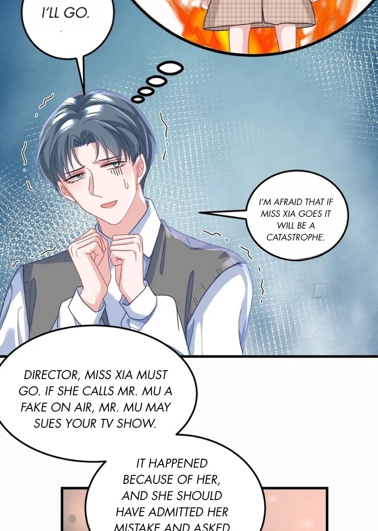 Divorce, Then A Comeback with Billions chapter 24 page 20