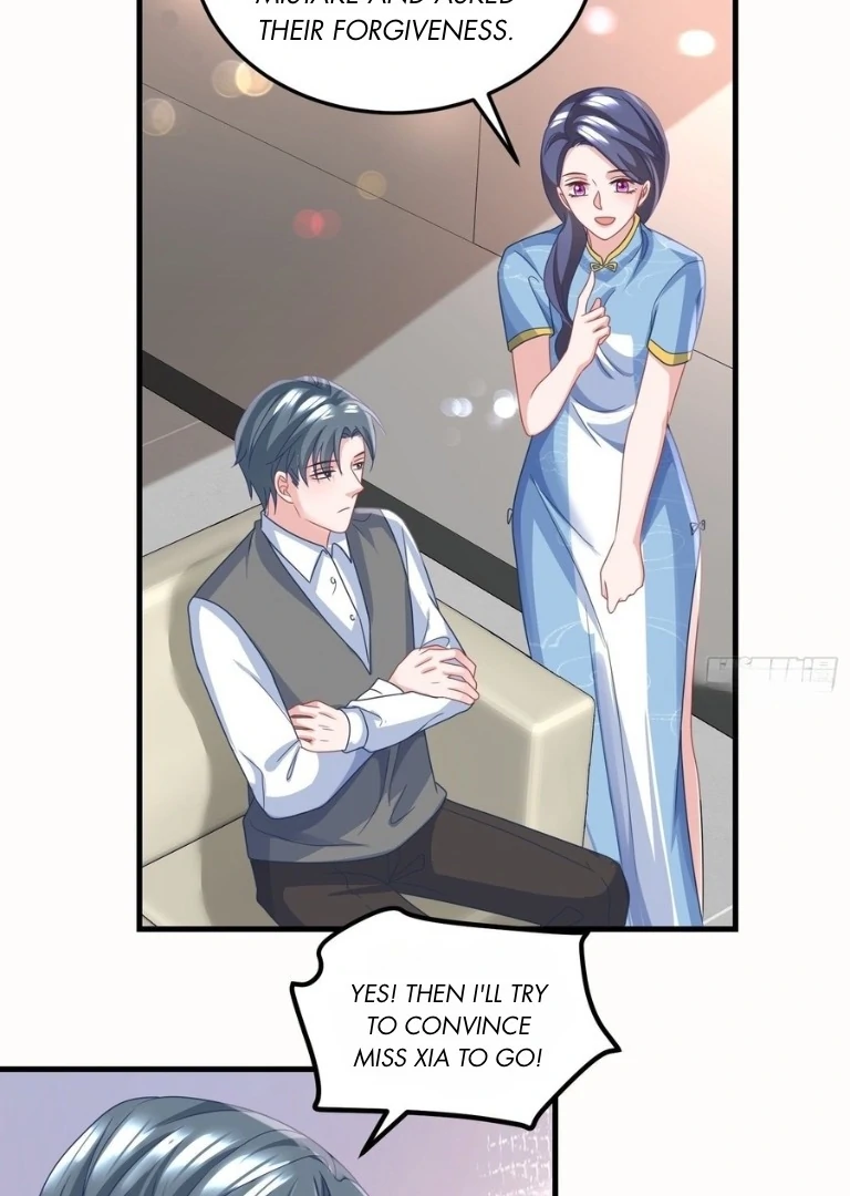 Divorce, Then A Comeback with Billions chapter 24 page 21