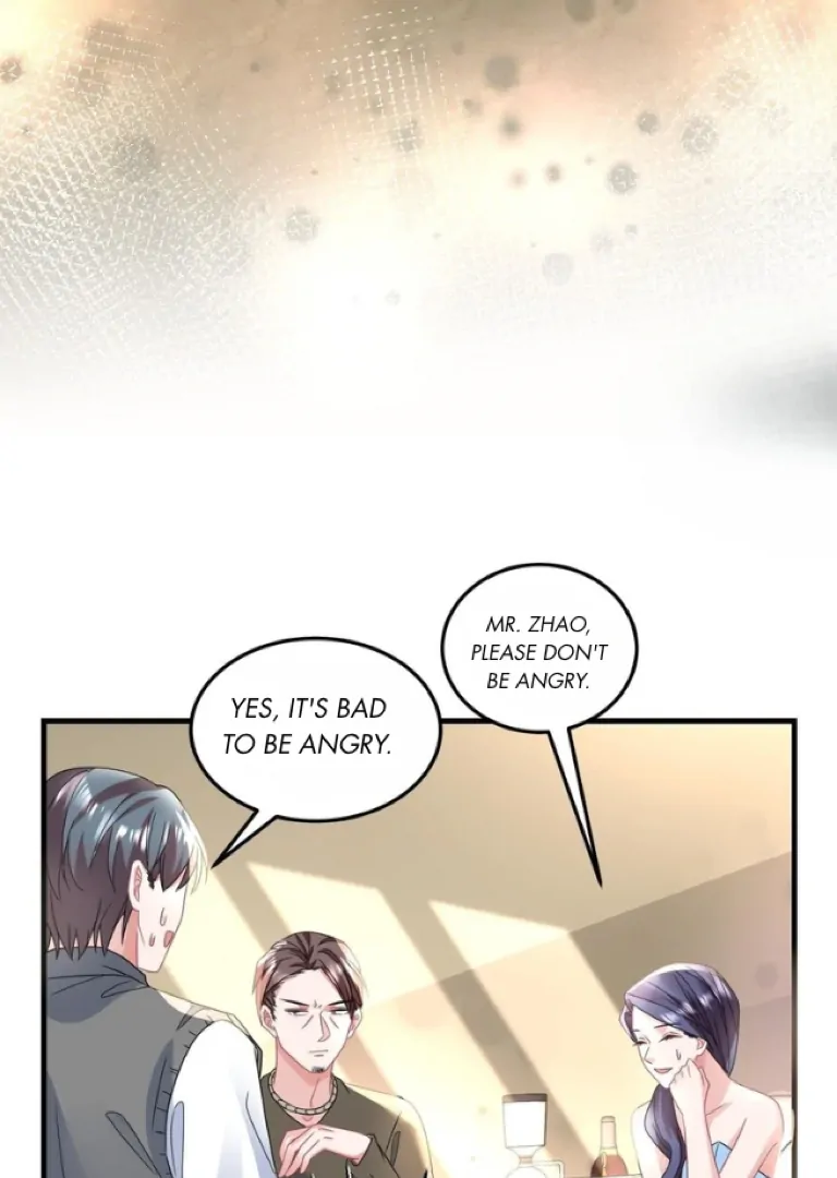 Divorce, Then A Comeback with Billions chapter 24 page 25