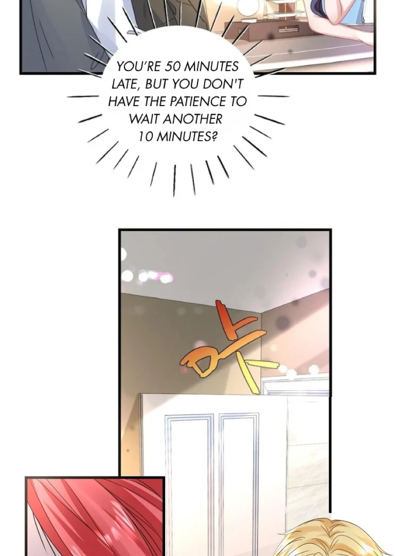 Divorce, Then A Comeback with Billions chapter 24 page 26