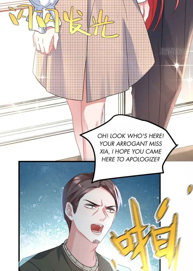 Divorce, Then A Comeback with Billions chapter 24 page 28