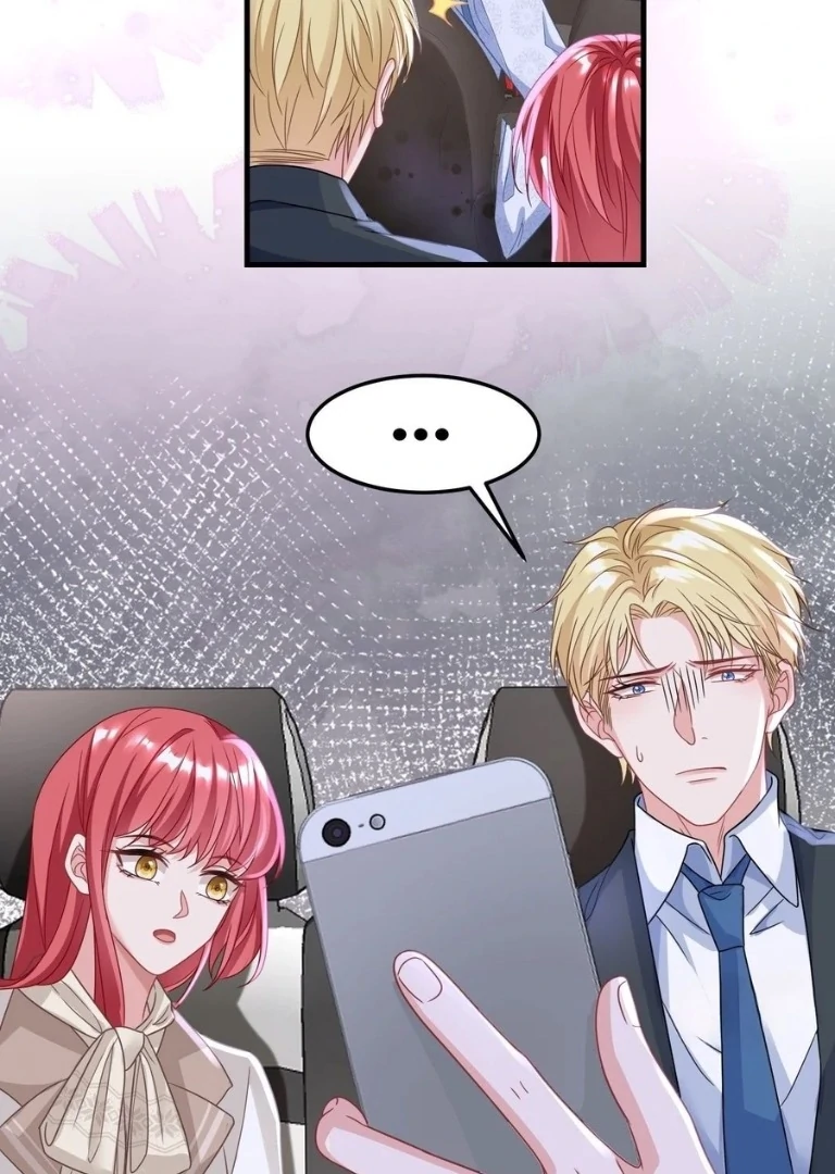 Divorce, Then A Comeback with Billions chapter 24 page 3
