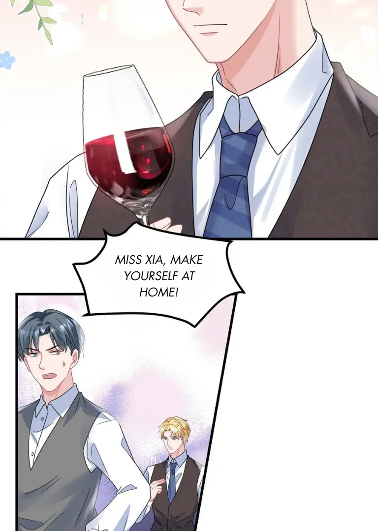 Divorce, Then A Comeback with Billions chapter 24 page 33