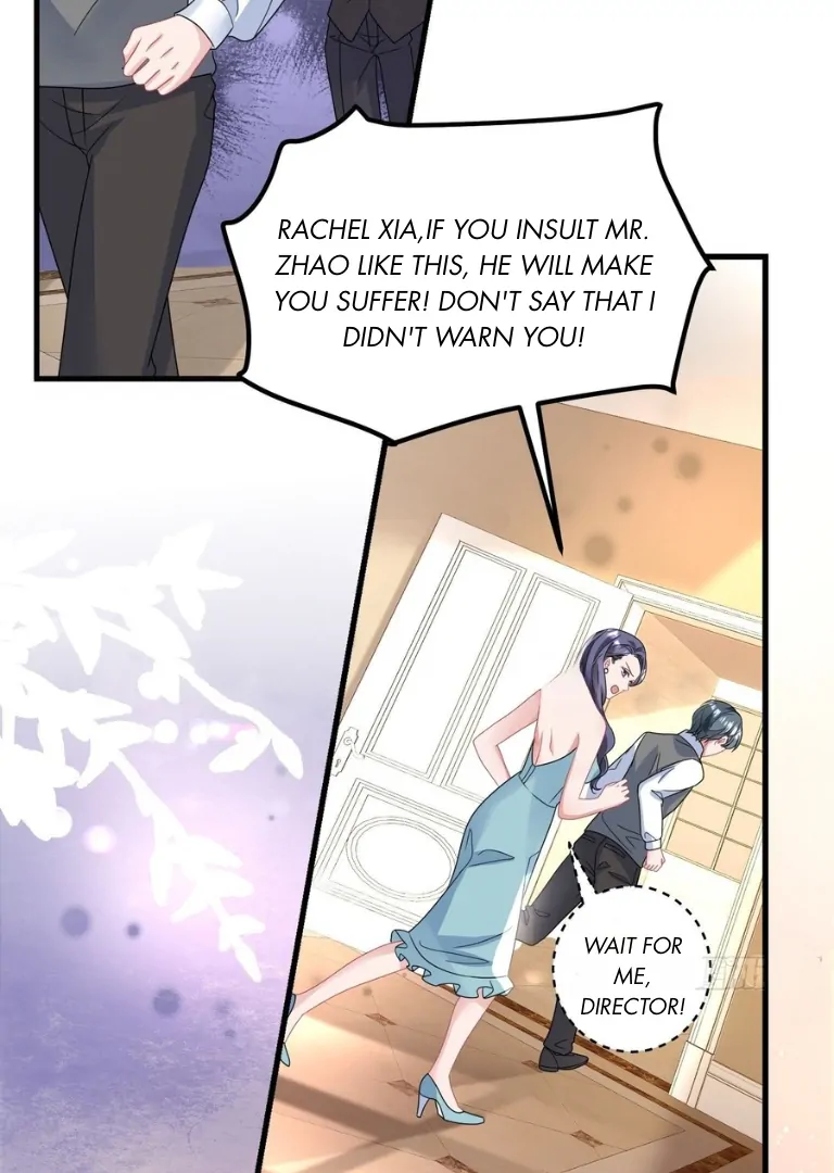 Divorce, Then A Comeback with Billions chapter 24 page 34
