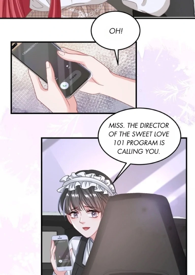 Divorce, Then A Comeback with Billions chapter 24 page 6