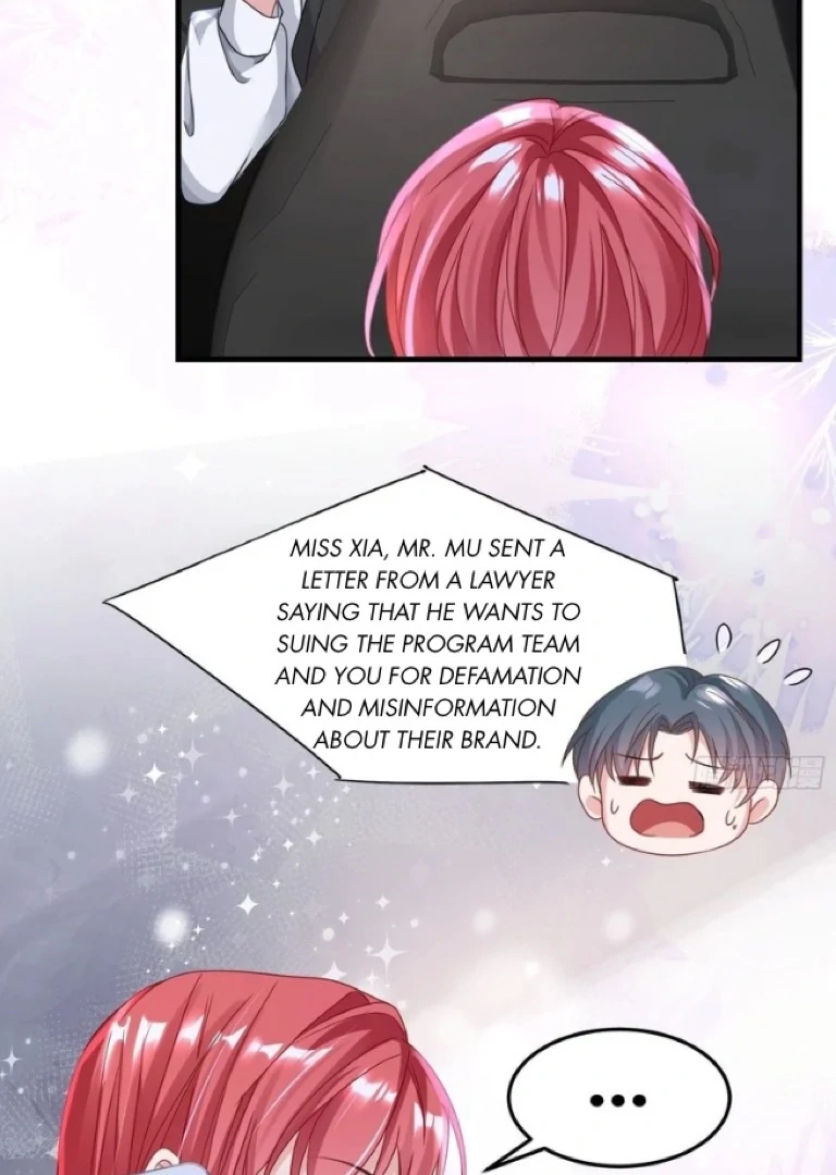 Divorce, Then A Comeback with Billions chapter 24 page 7
