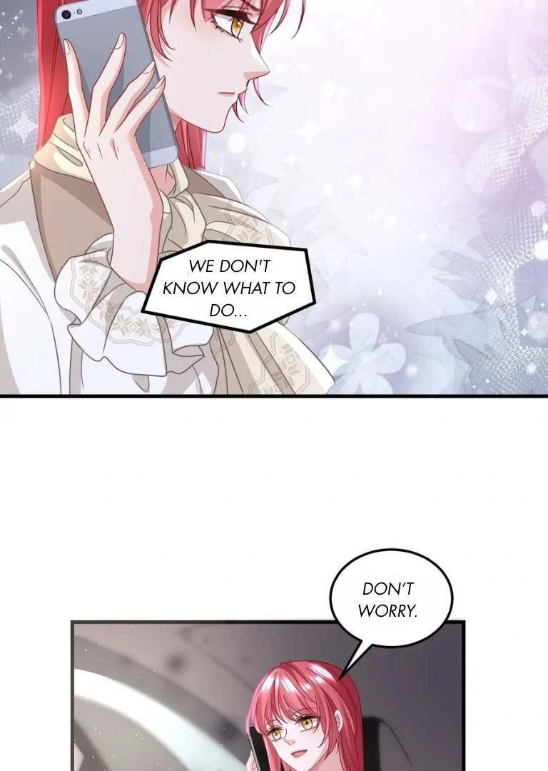 Divorce, Then A Comeback with Billions chapter 24 page 8