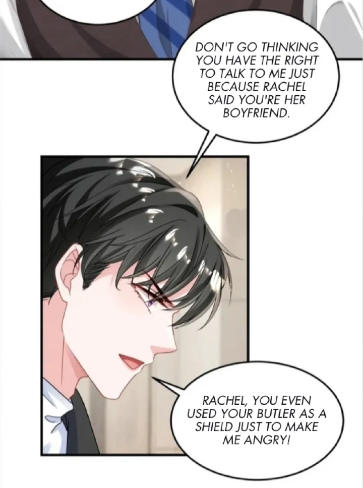 Divorce, Then A Comeback with Billions chapter 25 page 18