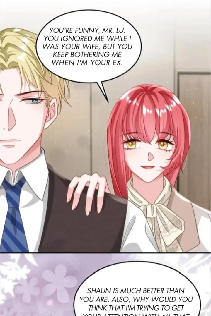 Divorce, Then A Comeback with Billions chapter 25 page 19