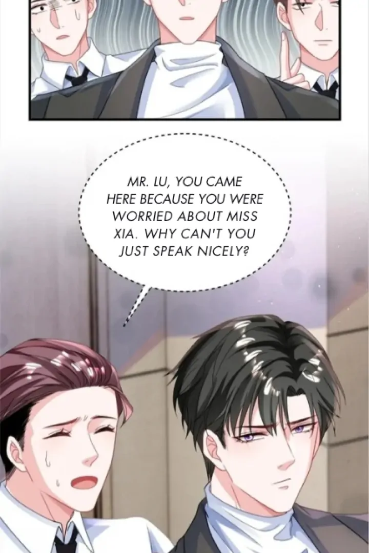 Divorce, Then A Comeback with Billions chapter 25 page 24