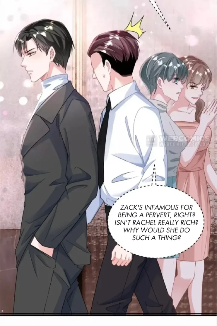 Divorce, Then A Comeback with Billions chapter 25 page 3