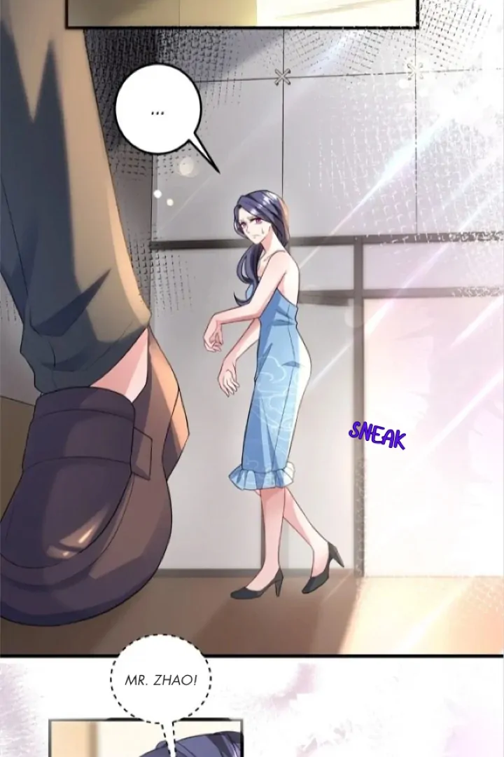 Divorce, Then A Comeback with Billions chapter 25 page 33