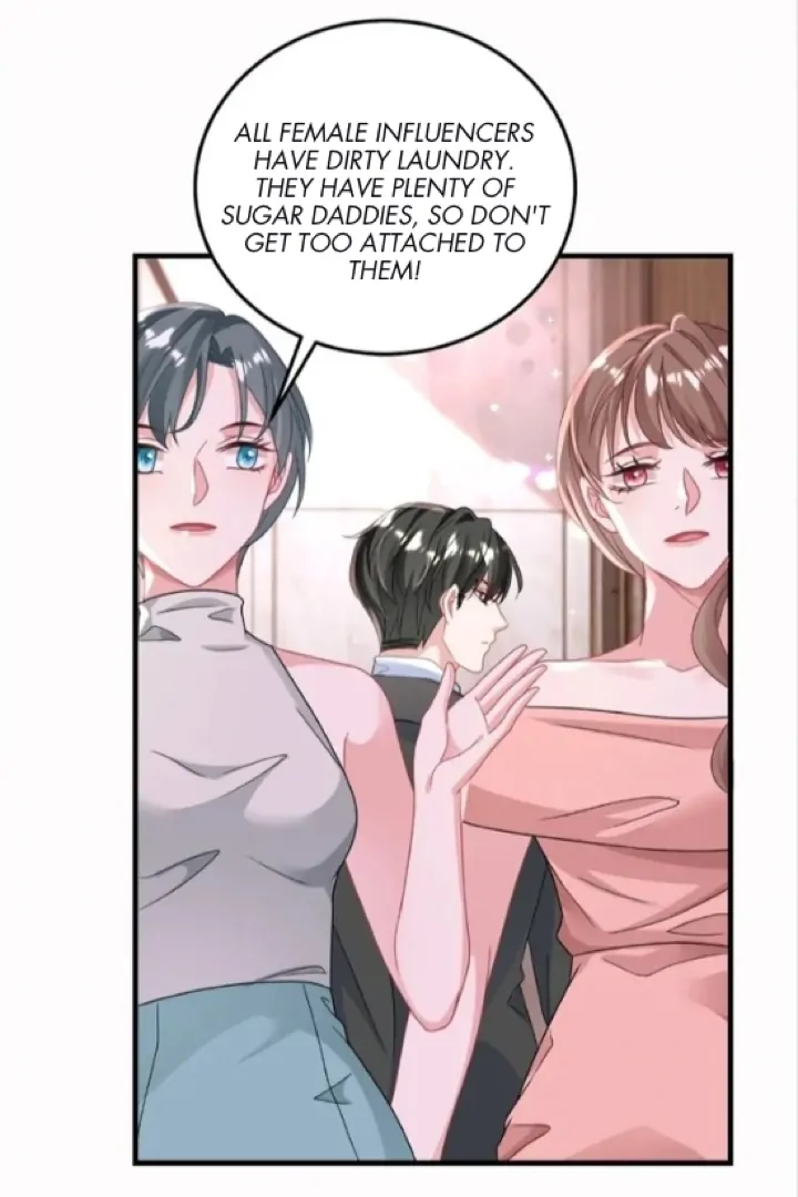 Divorce, Then A Comeback with Billions chapter 25 page 4