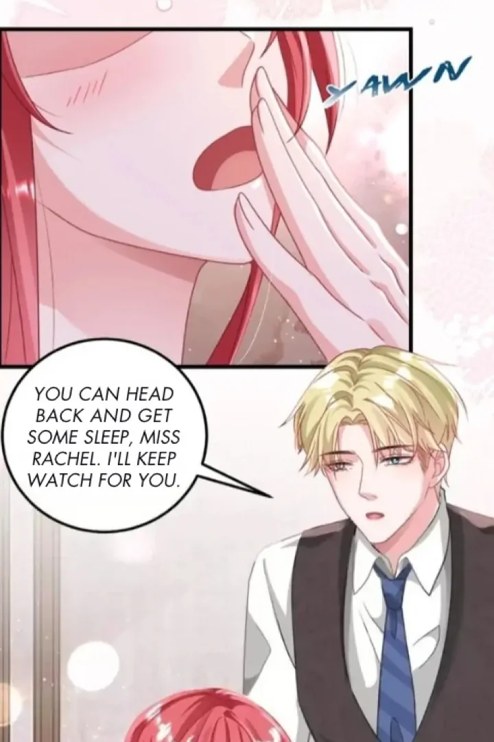 Divorce, Then A Comeback with Billions chapter 25 page 7