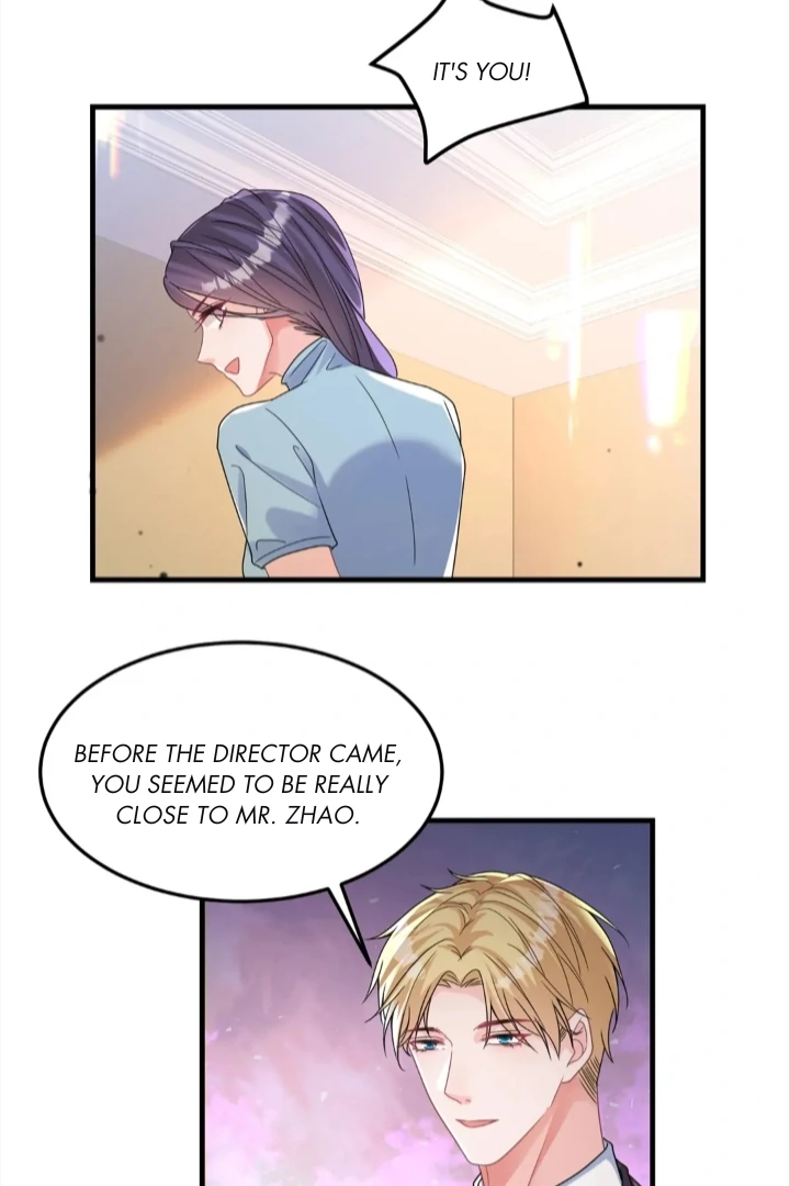 Divorce, Then A Comeback with Billions chapter 26 page 31