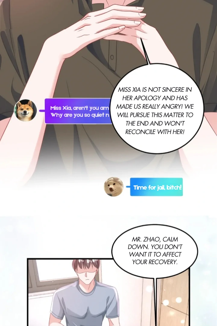 Divorce, Then A Comeback with Billions chapter 26 page 6