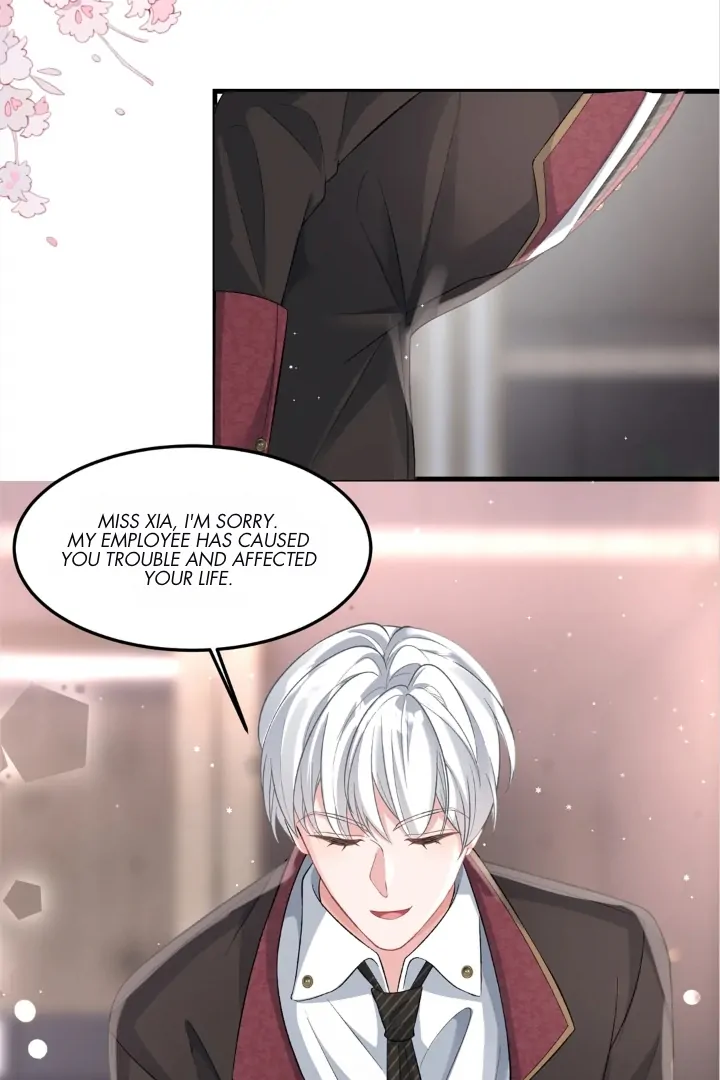 Divorce, Then A Comeback with Billions chapter 27 page 18