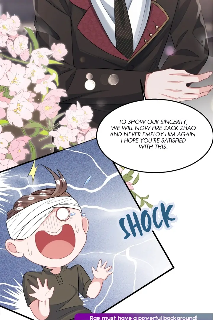 Divorce, Then A Comeback with Billions chapter 27 page 19